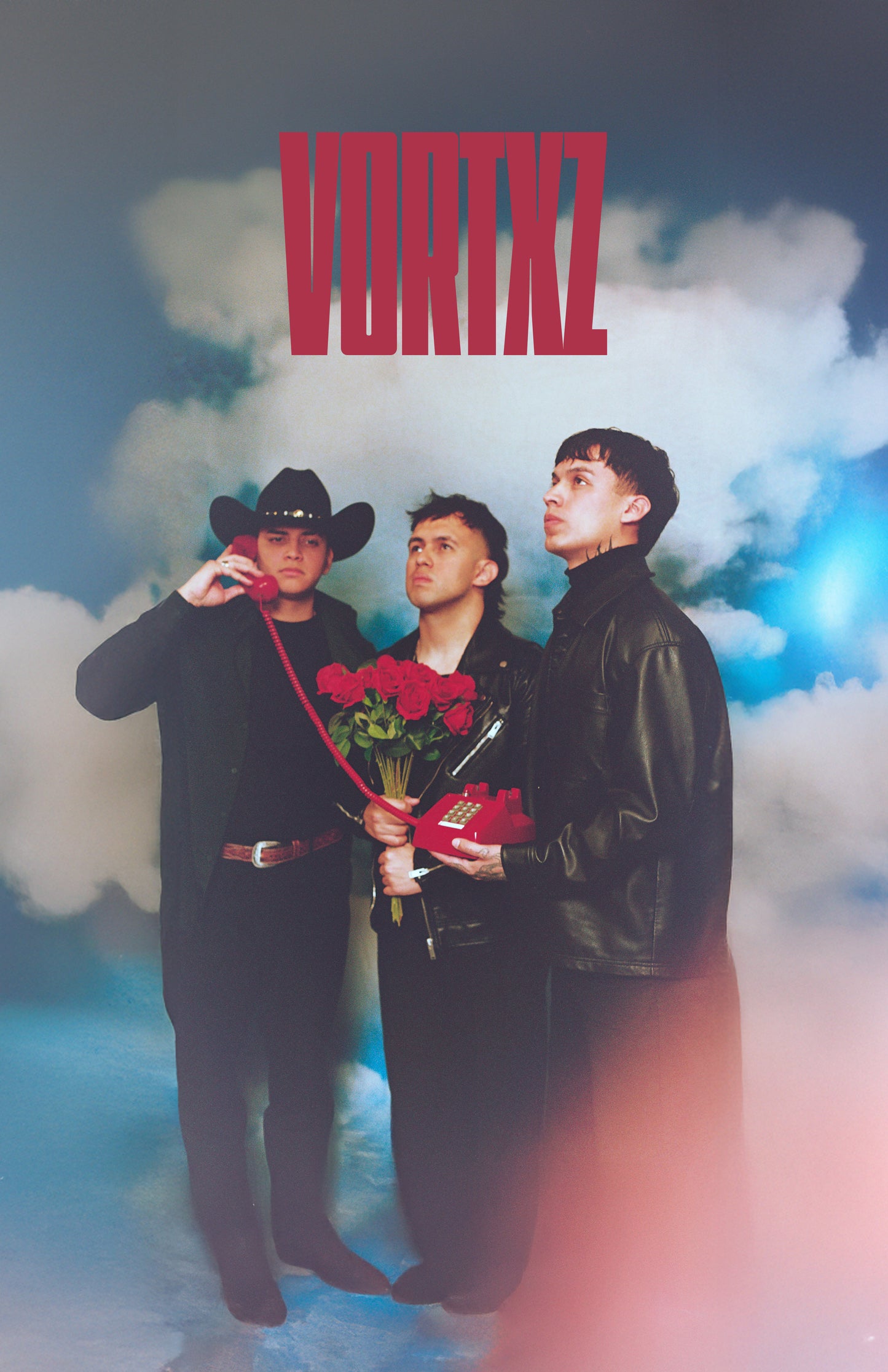 Vortxz VIP Poster SIGNED